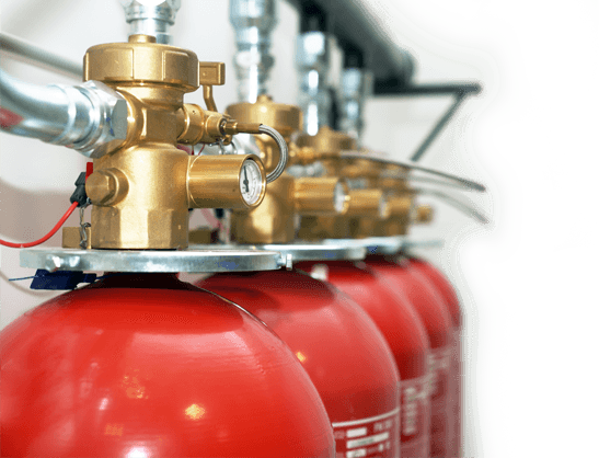Industrial Fire Suppression Columbus