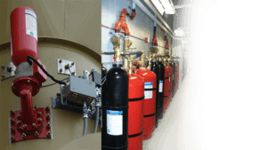 Clean Agent Fire Suppression Columbus